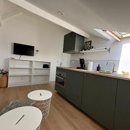 Ma Belle Conciergerie - Le Petit Corbeil Apartment Exterior photo
