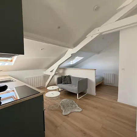 Ma Belle Conciergerie - Le Petit Corbeil Apartment Exterior photo