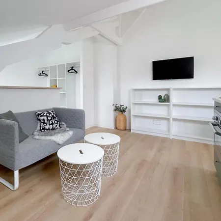 Ma Belle Conciergerie - Le Petit Corbeil Apartment Exterior photo