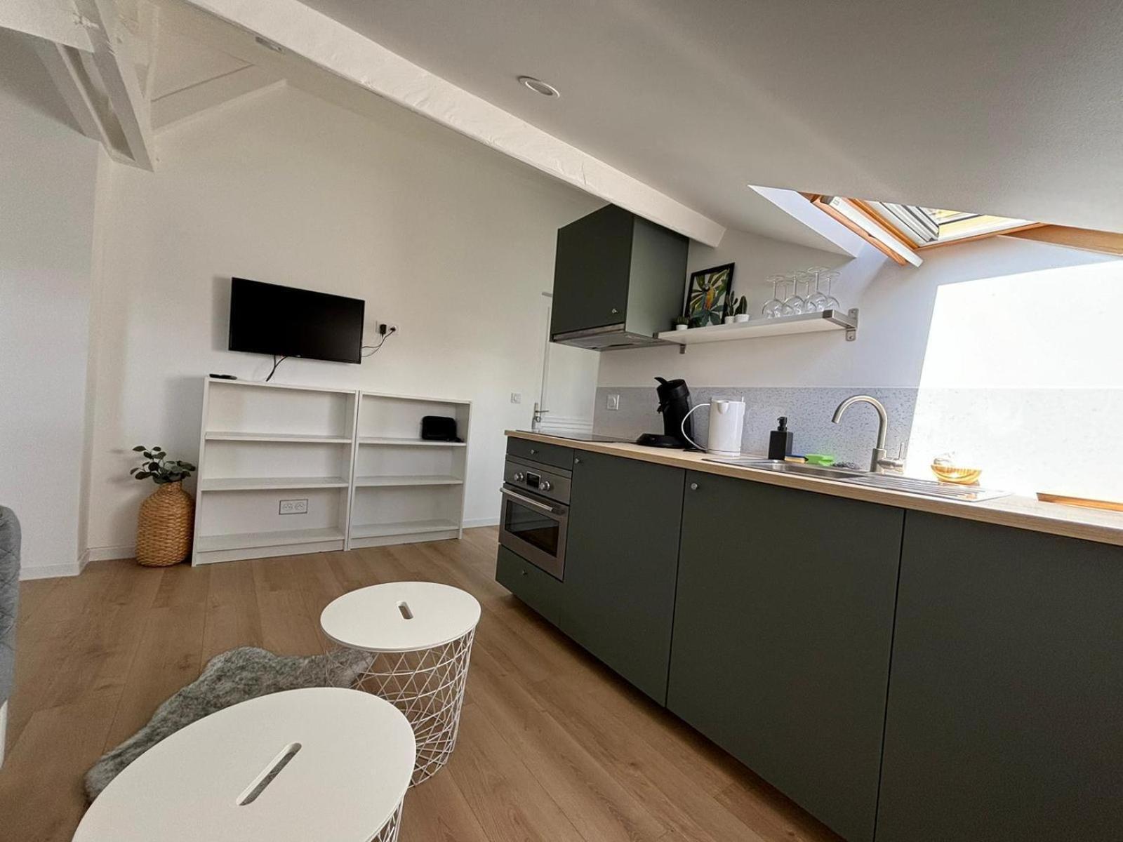 Ma Belle Conciergerie - Le Petit Apartment Corbeil-Essonnes