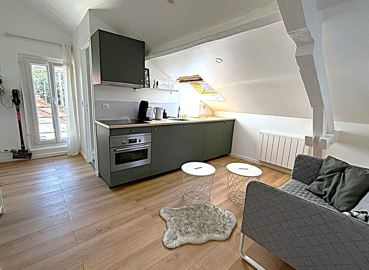 Ma Belle Conciergerie - Le Petit Apartment Corbeil-Essonnes